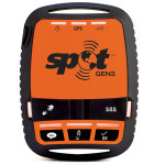 SPOT Tracker is a handy safety device